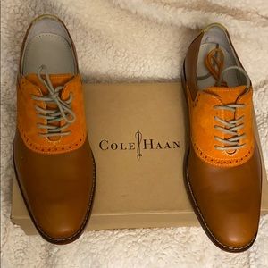 Cole Haan Mens Dress Shoes